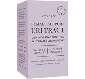 Nordbo Female Support Uri Tract 50 kap
