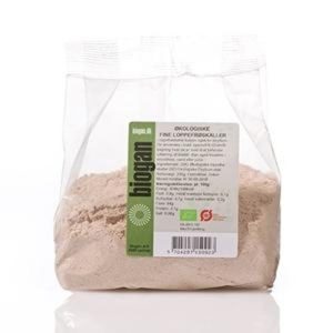 Biogan Loppefrøskaller psyllium fint Ø (200 g)
