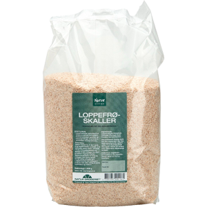Natur Drogeriet Loppefrøskaller (1 kg)