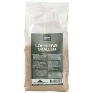 Natur Drogeriet Skallin Loppefrøskaller (250 g)