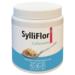 Sylliflor Calcium Loppefrøskaller (200 g)