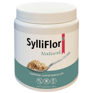 Sylliflor Naturel Loppefrøskaller (200 gr)