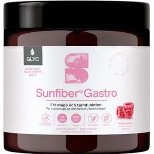 Glyc GLYC SunfiberÂ®Gastro hindbærsmag
