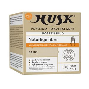 Husk HUSK Psyllium mavebalance