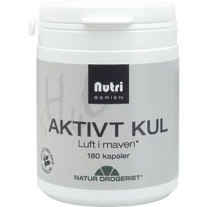 Natur-Drogeriet Aktivt kul