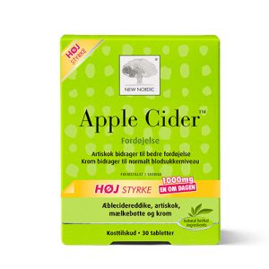 New Nordic Apple Cider