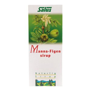 Salus Manna-Figen sirup