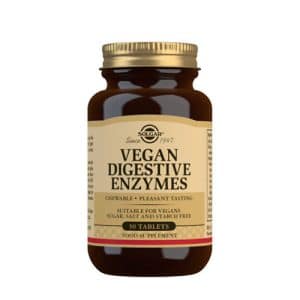 Solgar Vegan Digestive Enzymes