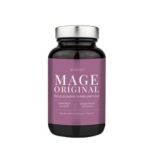 - VeganskNORDBO Mage/Mave