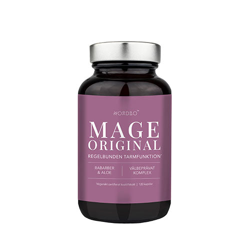 - VeganskNORDBO Mage/Mave