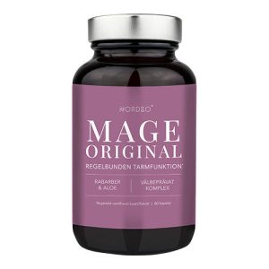 - VeganskNORDBO Mage/Mave