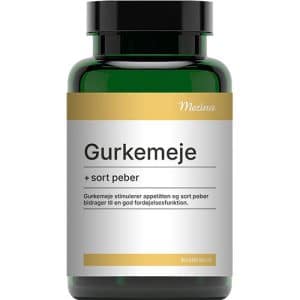 Mezina Gurkemeje + sort peber