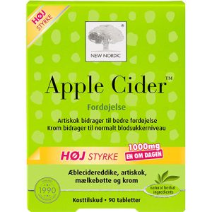 - VeganskNew Nordic Apple Cider