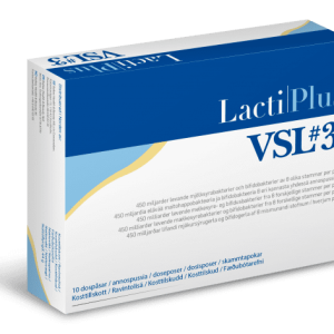Lactiplus VSL#3 (10 breve)