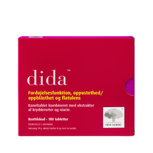 New Nordic Dida 180 tabl. - 2 for 598,-