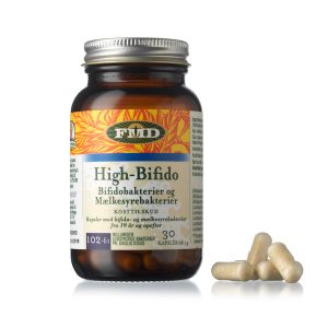 Udo's Choice High-Bifido 30 kap.