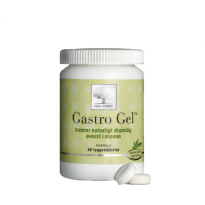 New Nordic Gastro Gel 60 tabl.