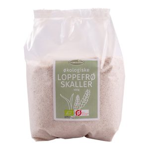Loppefrøskaller Ø Spis Økologisk