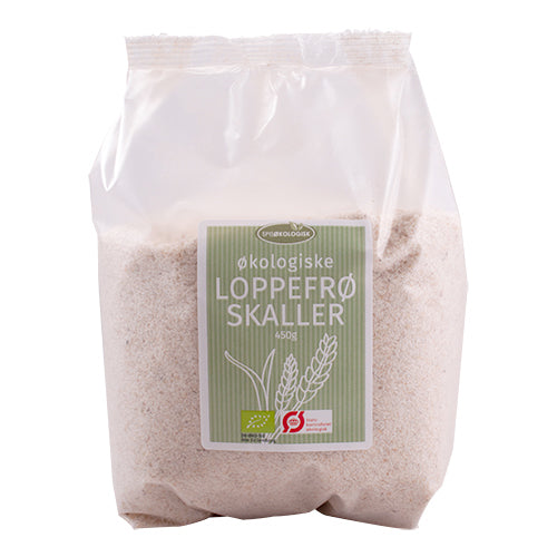 Loppefrøskaller Ø Spis Økologisk